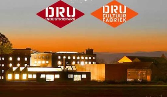 MDH Uitgeverij verwelkomt DRU Cultuurfabriek
