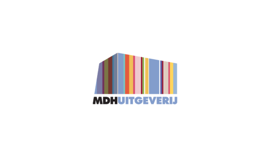 MDH Uitgeverij presenteert nieuwe huisstijl en website