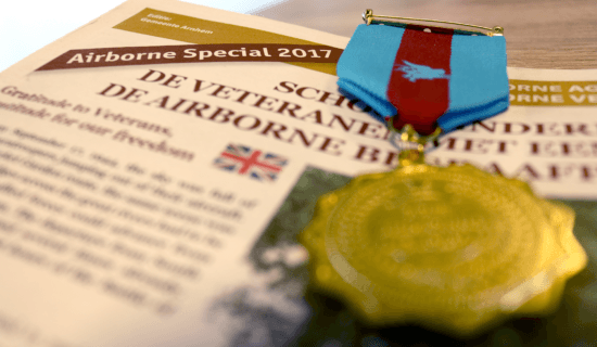 Speciale editie Airborne Krant: 75 jaar na de Slag om Arnhem