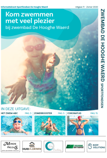 Zwembad De Hooghe Waerd