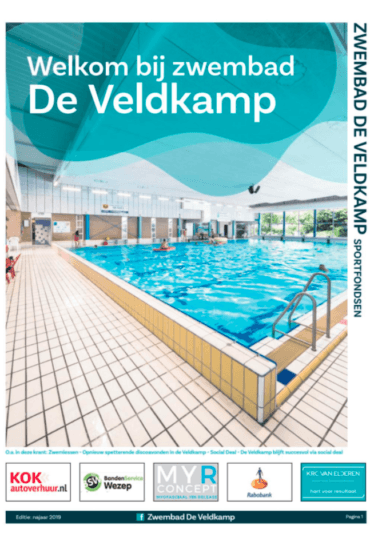 Zwembad de Veldkamp