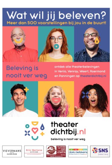 Theater Dichtbij – Schouwburg Venray