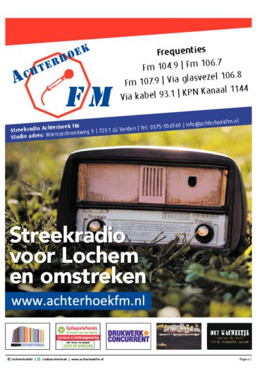 Achterhoek FM