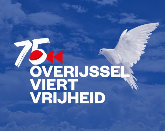 MDH Uitgeverij - Overijssel viert 75 jaar vrijheid met speciale Vrijheidskrant