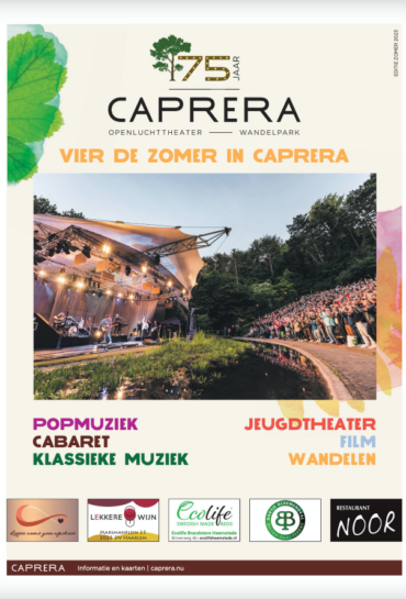 Openluchttheater & Wandelpark Caprera